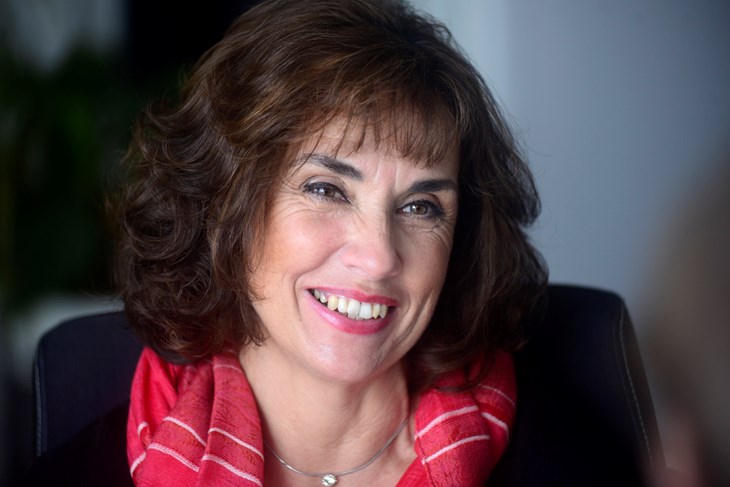 Ester Crnković (Snimio Dejan Štifanić)