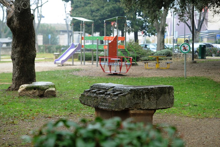 Park Grada Graza (Snimio Milivoj Mijošek)