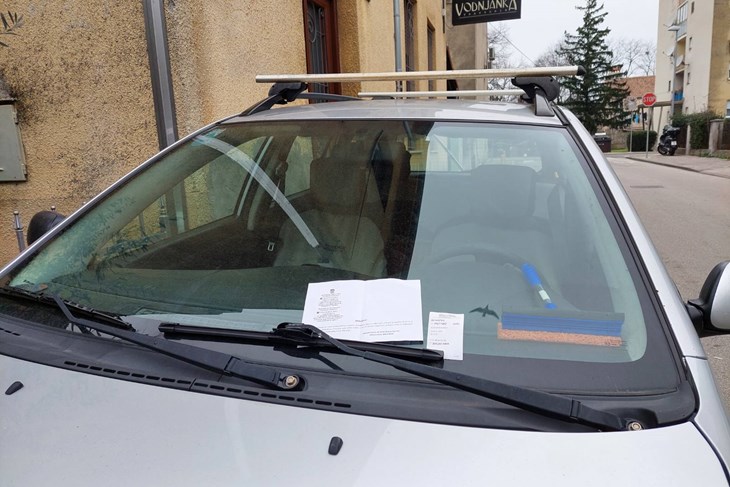 Kazne kod Pattinaggia