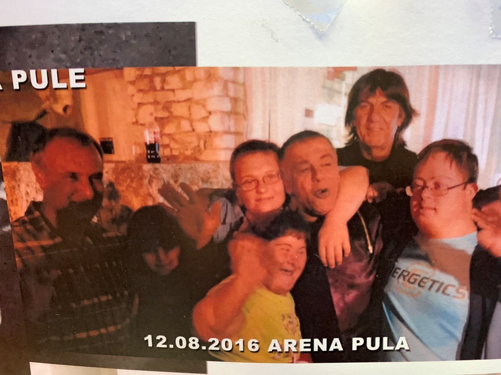 Štićenici Down centra Pula