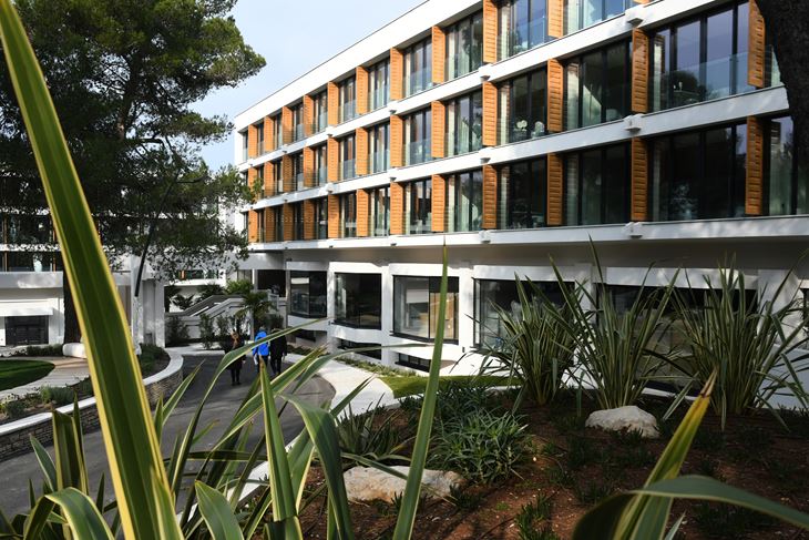 Luxury Grand Brioni Hotel (Snimio Milivoj Mijošek)