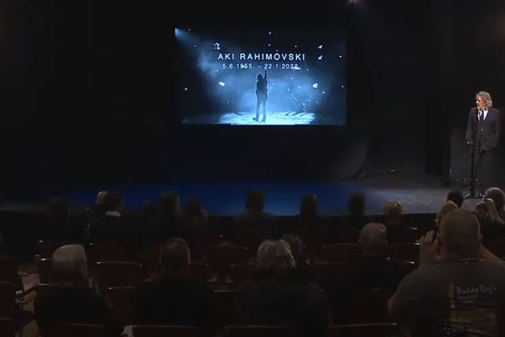 Komemoracija (Foto screenshot YouTube)