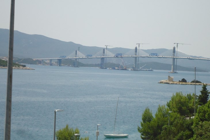 Pelješki most 