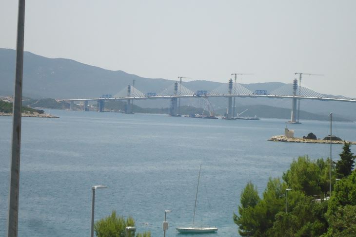 Pelješki most 