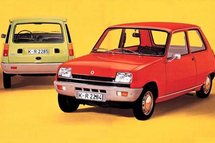 Renault 5