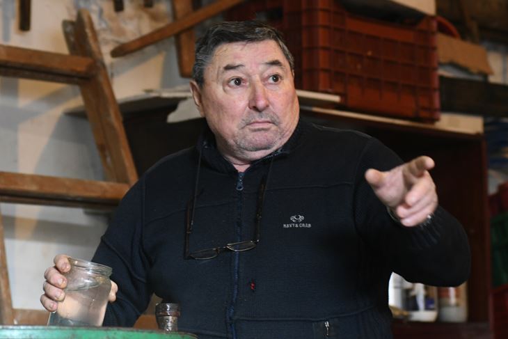 Antonio Pastrovicchio (Snimio Milivoj Mijošek)