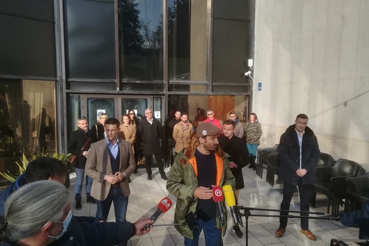 Osnivanje istarskog Mosta u Pazinu