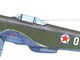 Lovac Yak-3 sovjetske proizvodnje