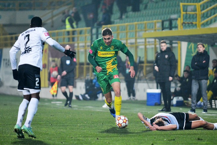 NEUMOLJIVI STRIJELAC - Dion Drena Beljo (Snimio Danilo Memedović)