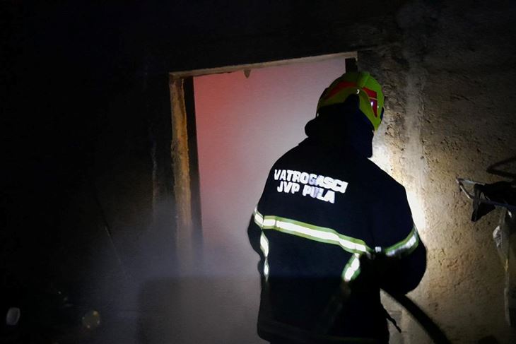 (Foto: JVP Pula)