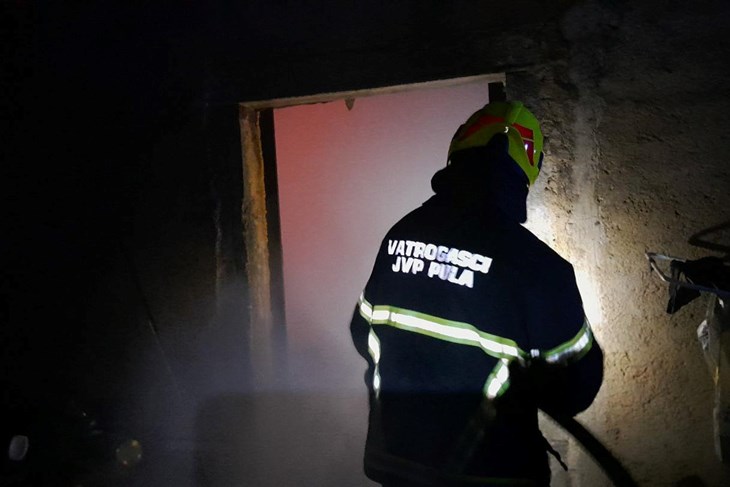 (Foto JVP Pula)