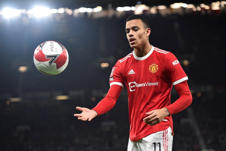 Mason Greenwood (EPA)