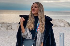 Fitness trenerica Erika Kraljević iz Poreča 