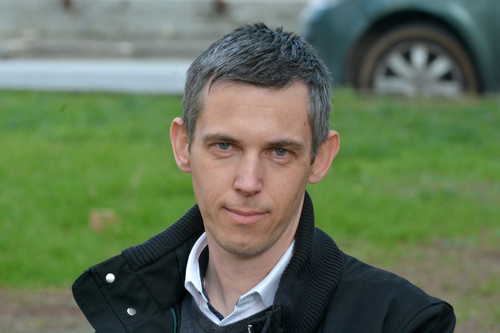 Robi Fuart (snimio D. MEMEDOVIĆ)