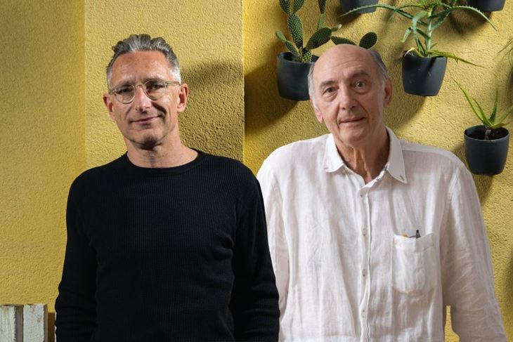 Neno Kezić i Emil Šverko (foto Cropix, montaža tportal)