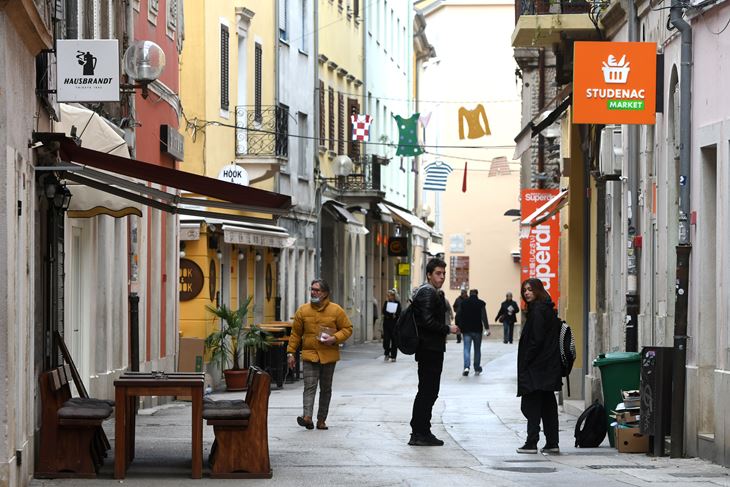 Bilo je riječi i problemima s kojima se obrtnici susreću prilikom dostave (Snimio Milivoj Mijošek)