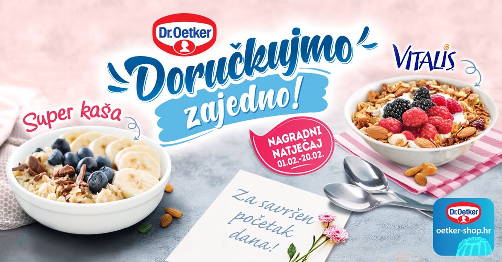 (Foto: Dr. Oetker)
