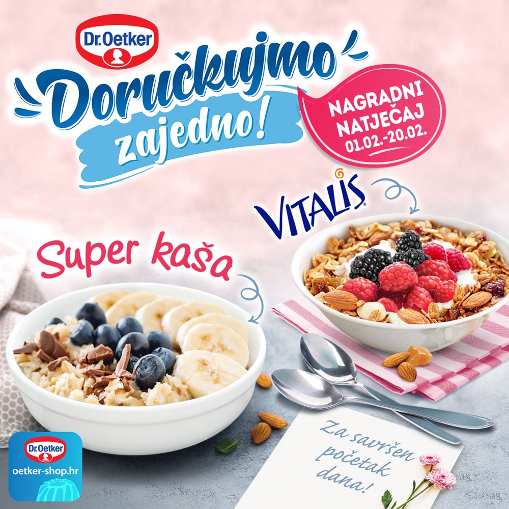 (Foto: Dr. Oetker)