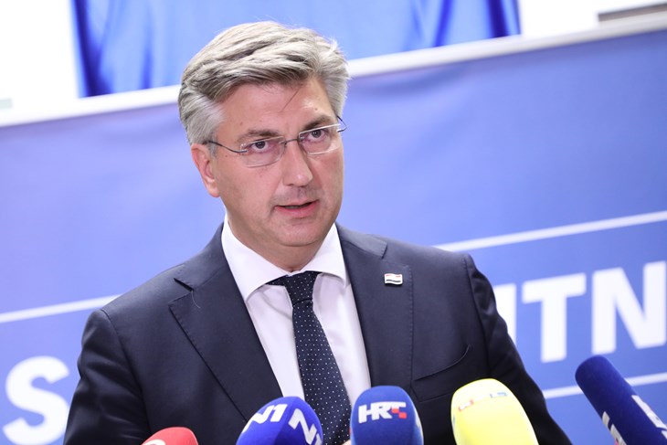 Andrej Plenković (Hina)