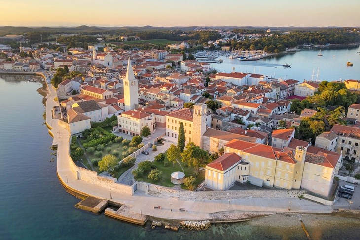 Ilustracija (foto Grad Poreč)