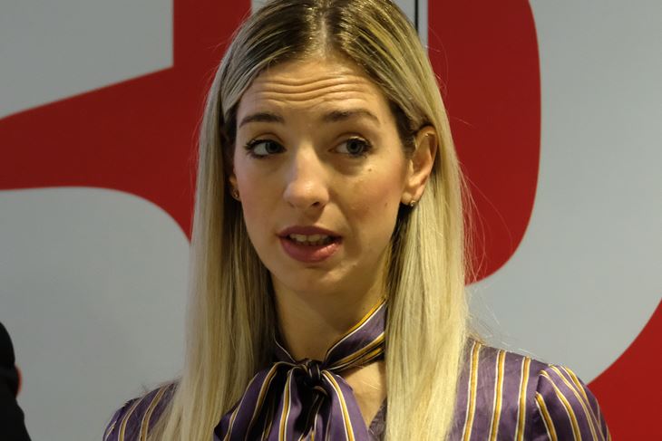 Sanja Radolović (Snimio Milivoj Mijošek)