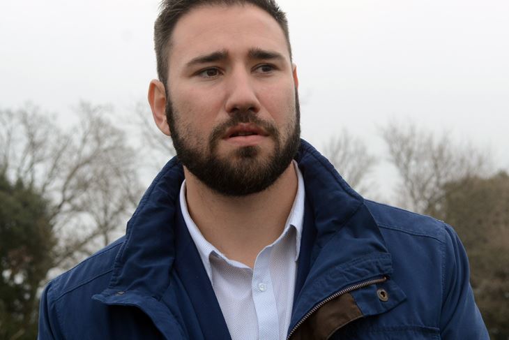 Marko Ravnić (snimio Danilo MEMEDOVIĆ)