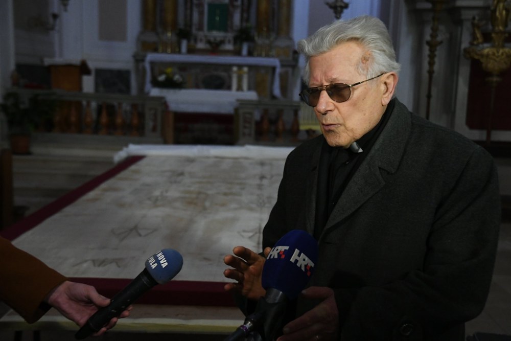 Platno u Vodnjanu