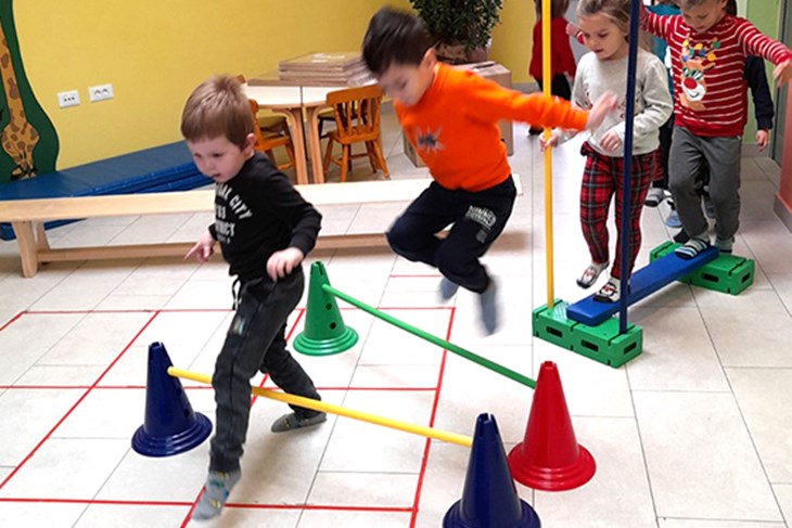 Vrtić Lišnjak u Pićnu 