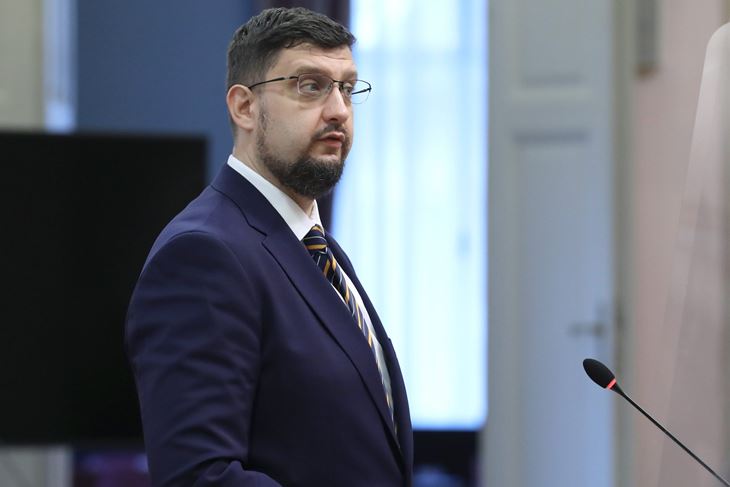 Stjepan Čuraj (Snimio Damjan Tadić / Cropix)