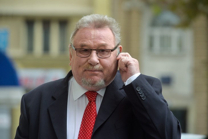 Vladimir Šeks (Foto Cropix)