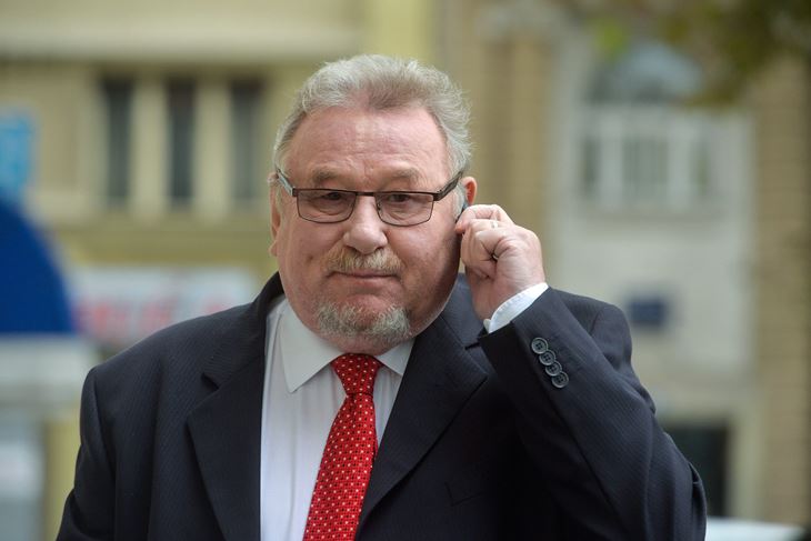 Vladimir Šeks (Foto Cropix)