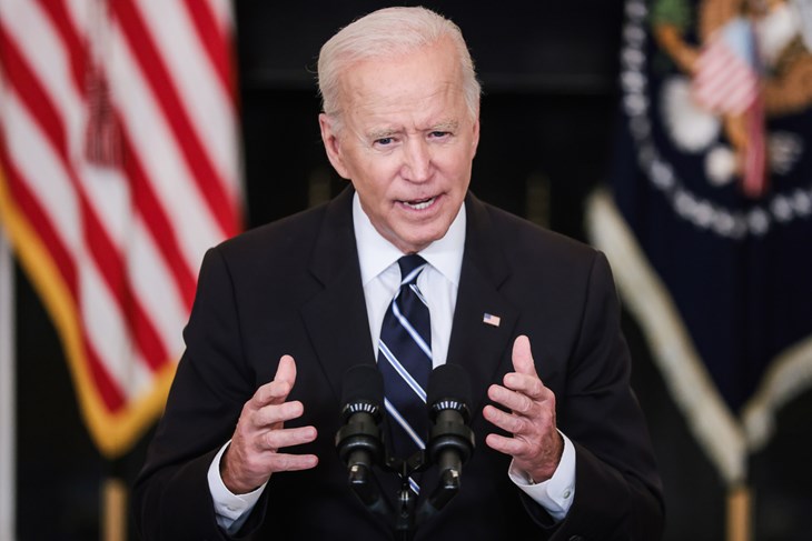 Joe Biden (Foto EPA)