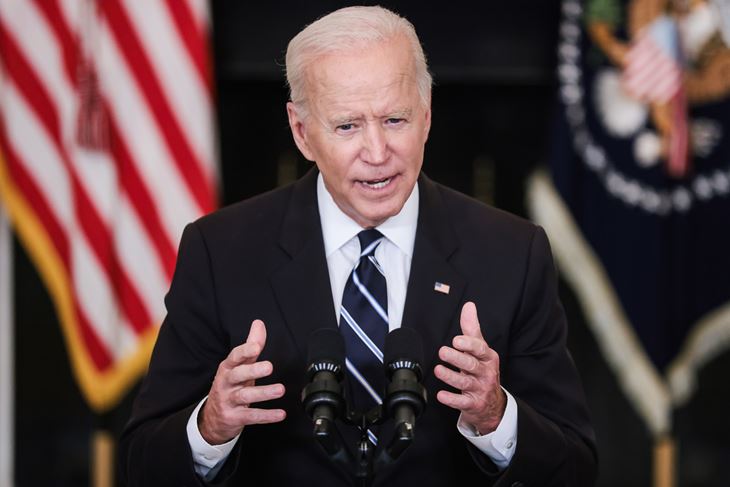 Joe Biden (Foto EPA)