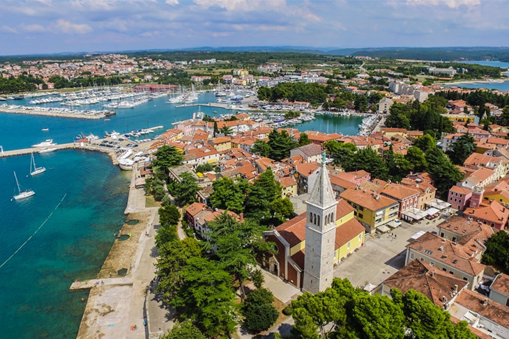 Novigrad (foto Grad Novigrad)