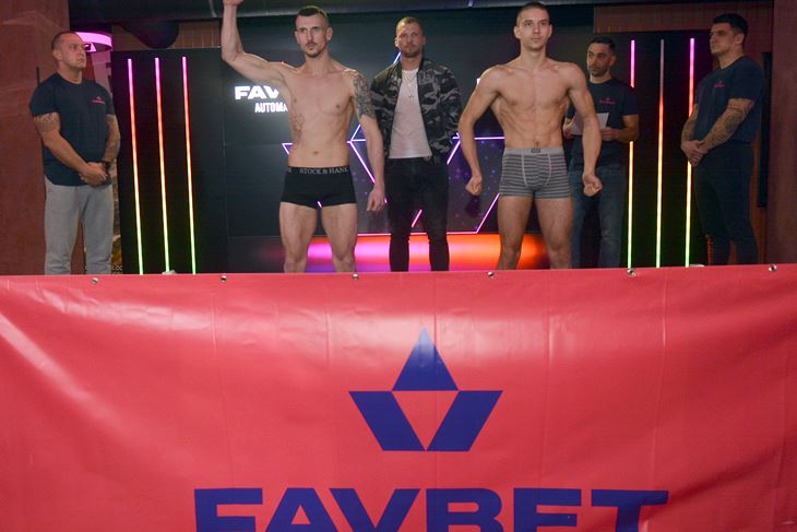 Gladiator Fight Night (Snimio Danilo Memedović)