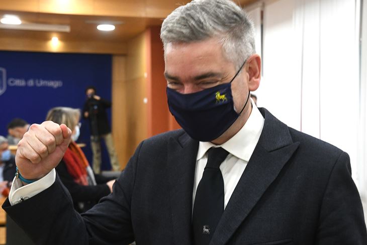 Boris Miletić (Snimio Milivoj Mijošek)