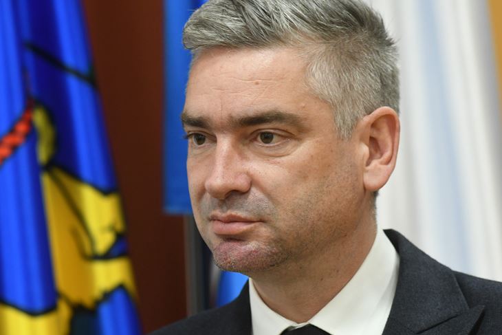 Boris Miletić (Snimio Milivoj Mijošek)