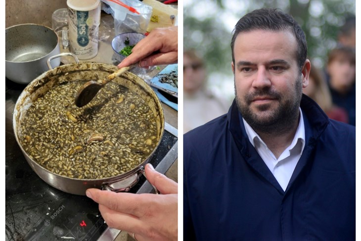 Zoričić i njegovo djelo (D. ŠTIFANIĆ/Instagram)