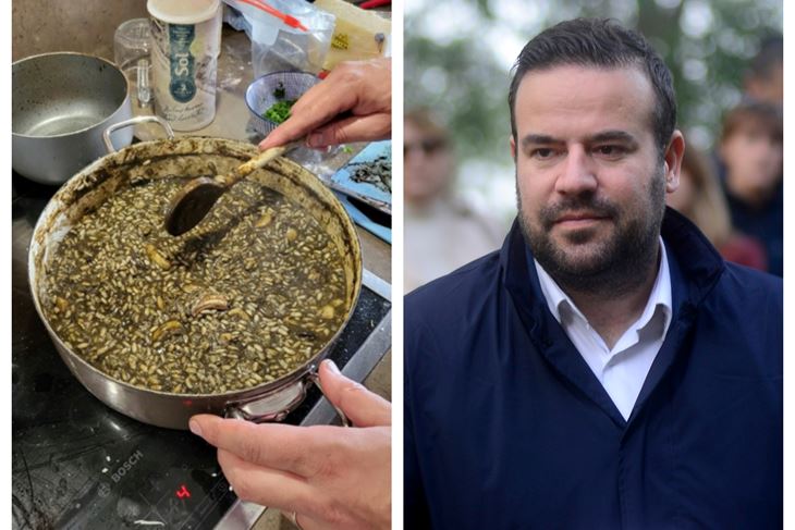 Zoričić i njegovo djelo (D. ŠTIFANIĆ/Instagram)