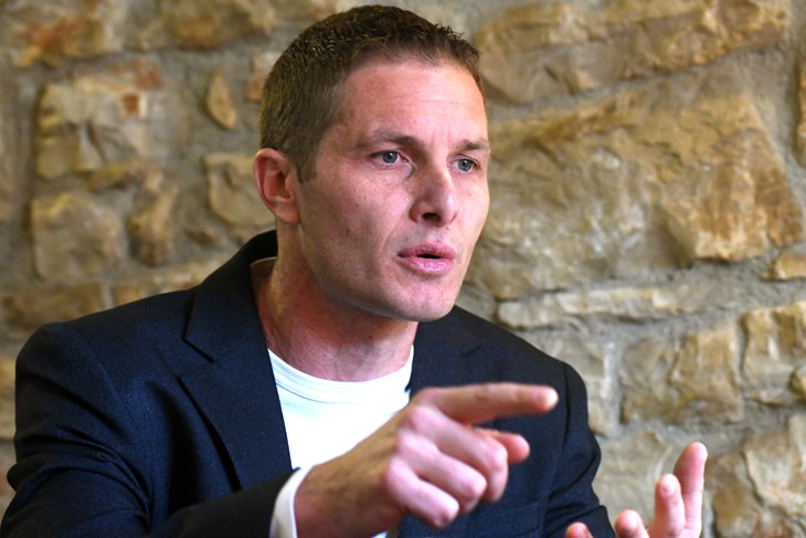 Daniel Deković (Snimio Milivoj Mijošek)