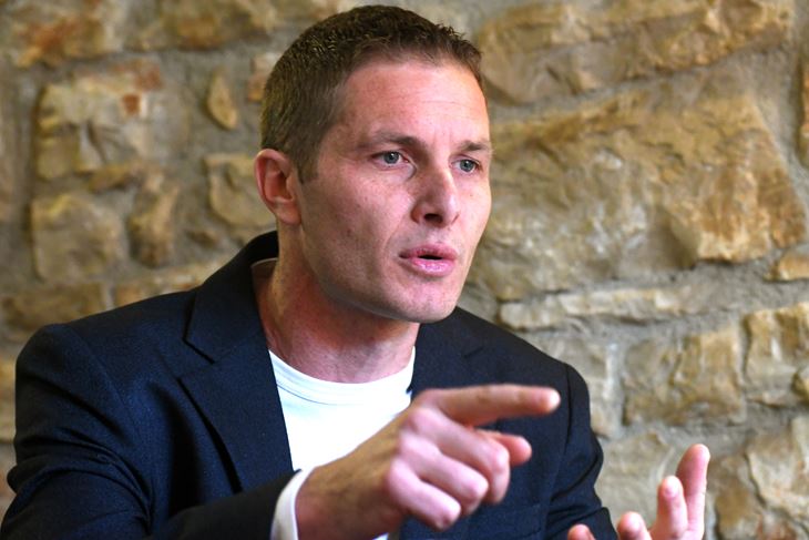 Daniel Deković (Snimio Milivoj Mijošek)