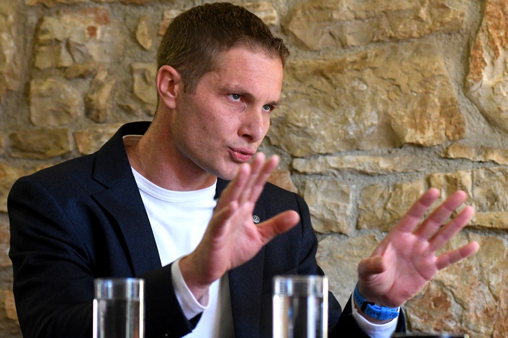Daniel Deković