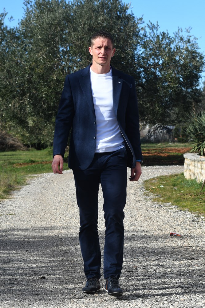 Daniel Deković