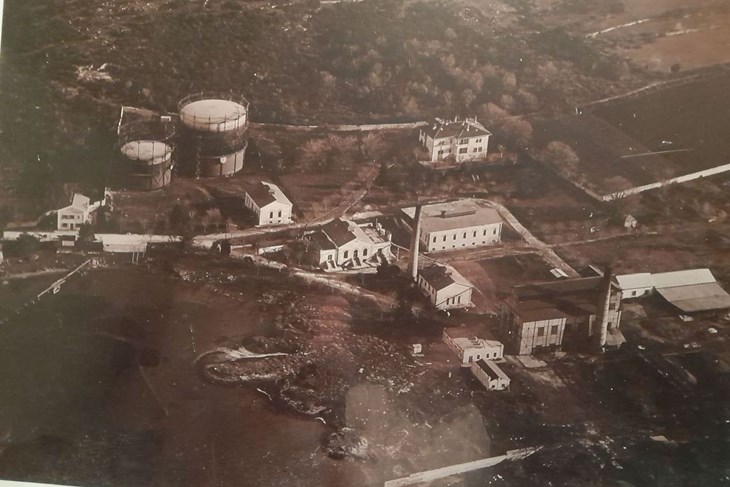 Stara plinara Pula