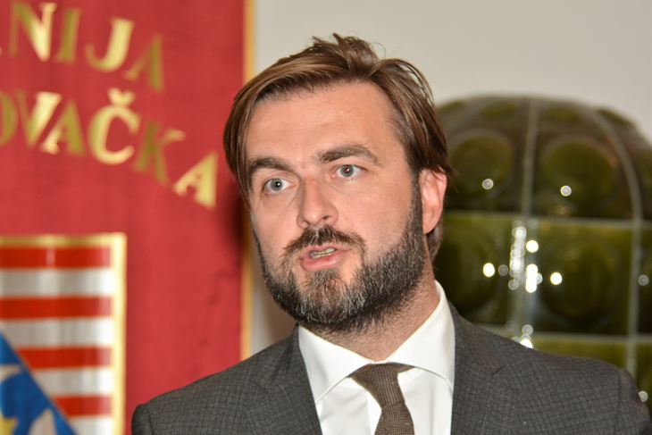 Tomislav Ćorić (Foto Hina)