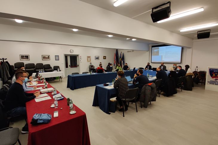 Vijeće Medulina (Foto Općina Medulin)
