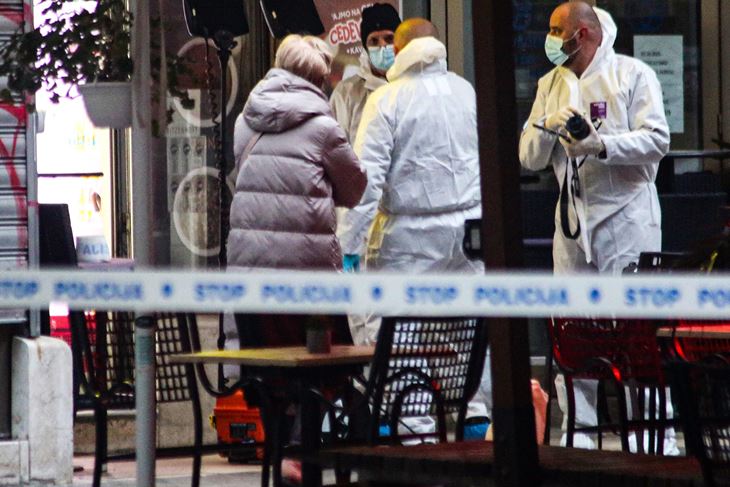 Mjesto tragedije (Foto Matija Đanješić/Cropix)