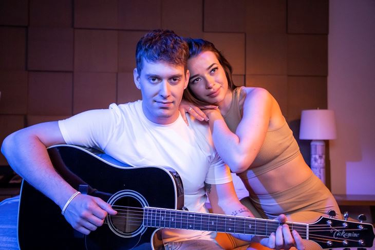 Jure Brkljača i Klara Matković