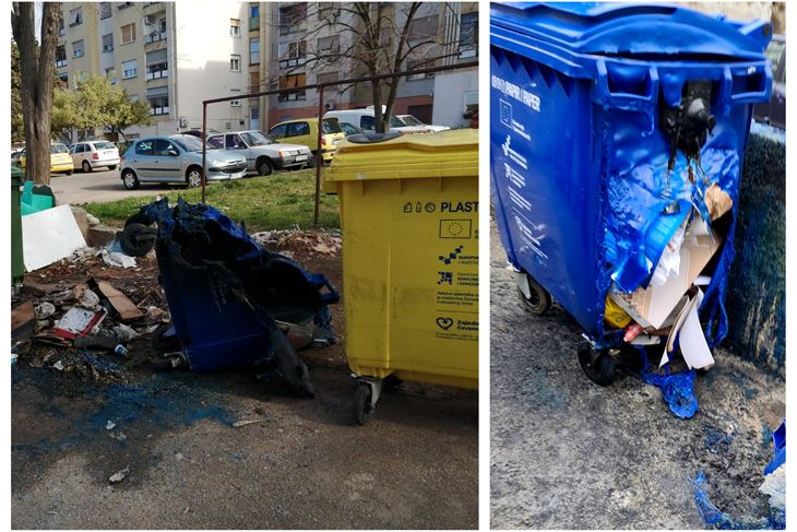 Rezultat nečijeg nedjela