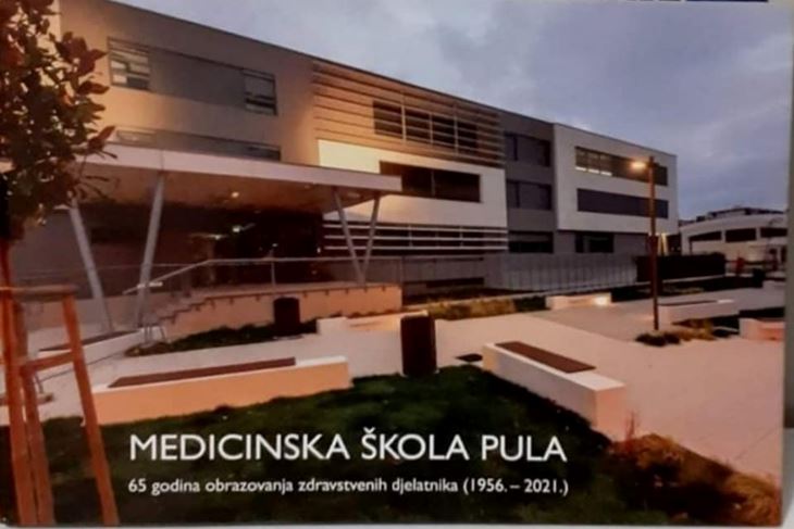 Monografija o pulskoj Medicinskoj školi